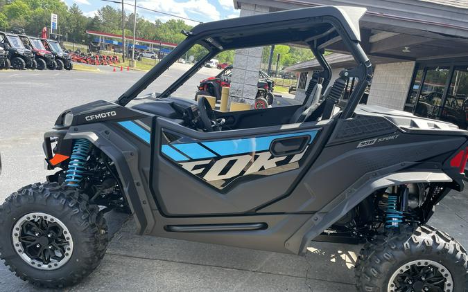 2026 CFMOTO ZForce 950 Sport