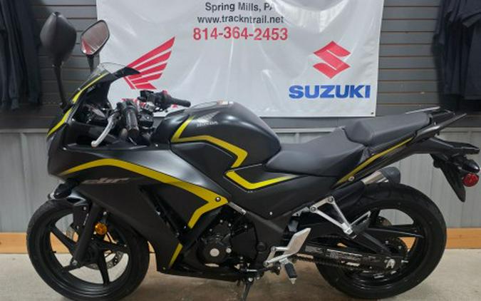 2015 Honda CBR®300R