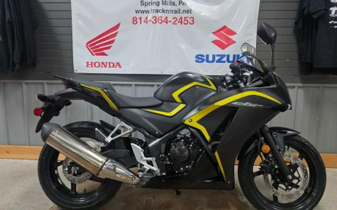 2015 Honda CBR®300R