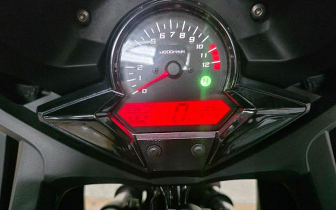 2015 Honda CBR®300R