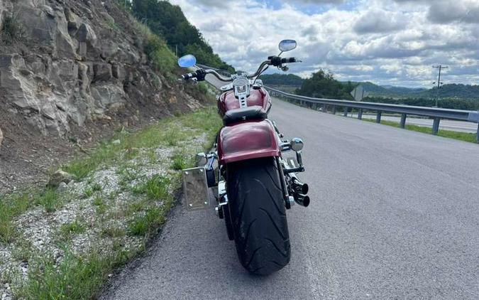 2023 Harley-Davidson® FLFBSANV - Fat Boy® 114 Anniversary Edition