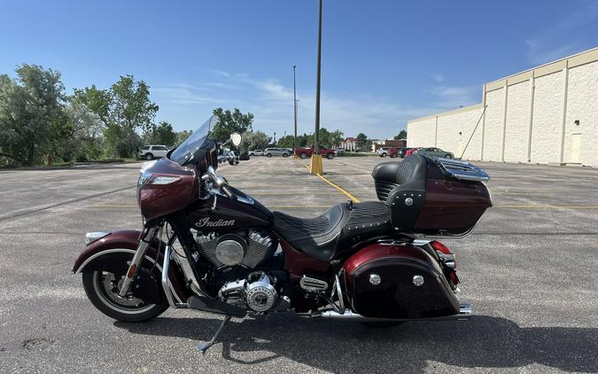 2022 Indian Roadmaster