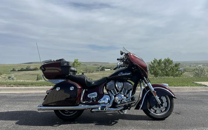 2022 Indian Roadmaster
