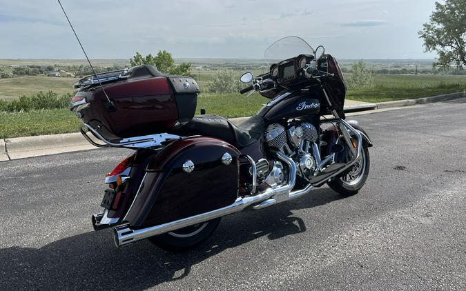 2022 Indian Roadmaster