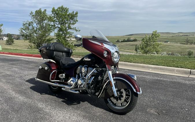 2022 Indian Roadmaster