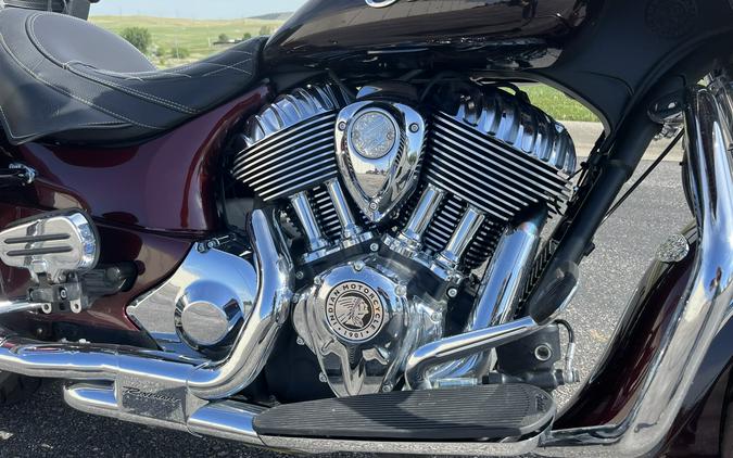 2022 Indian Roadmaster