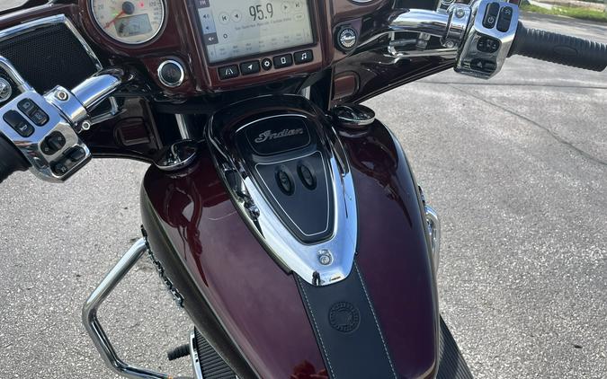 2022 Indian Roadmaster