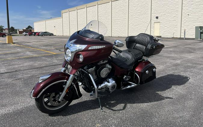 2022 Indian Roadmaster