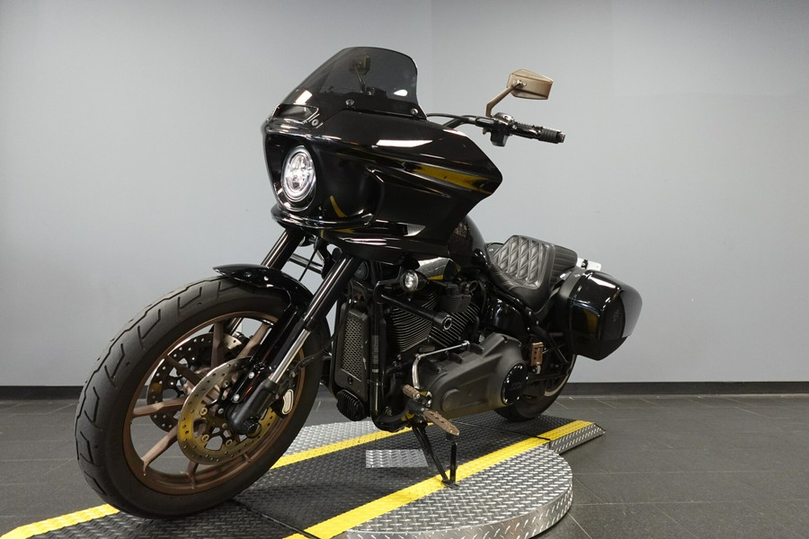 2023 Harley-Davidson Low Rider ST FXLRST