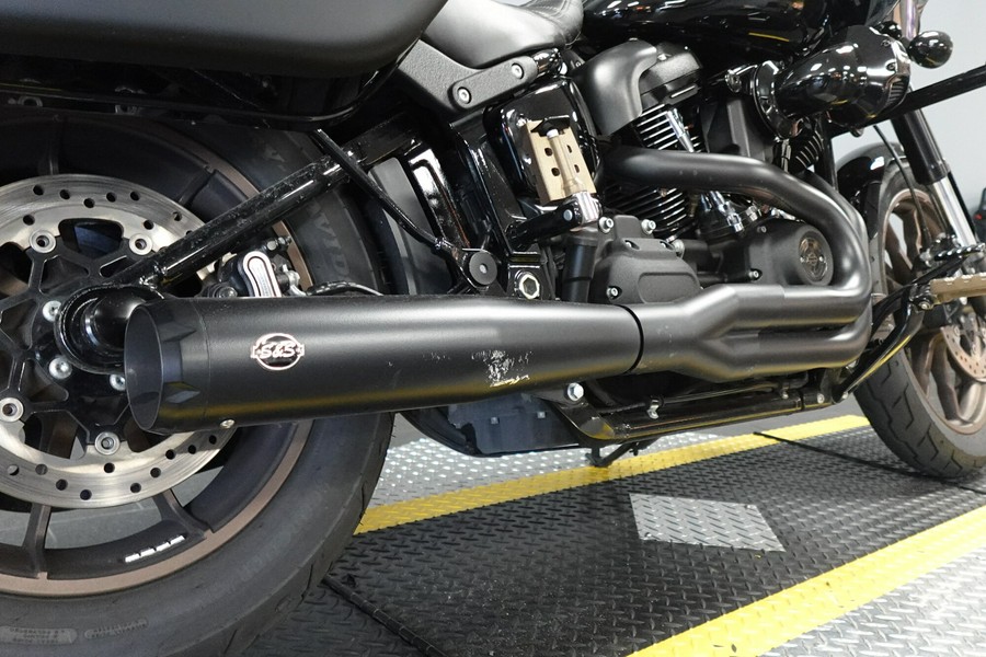 2023 Harley-Davidson Low Rider ST FXLRST