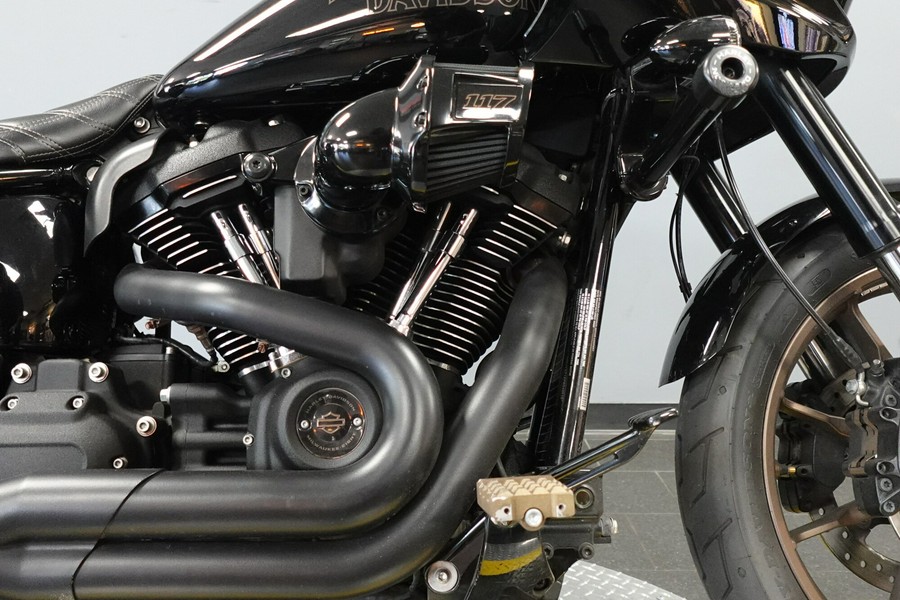 2023 Harley-Davidson Low Rider ST FXLRST