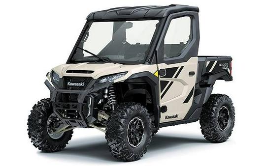 2026 Kawasaki RIDGE® HVAC
