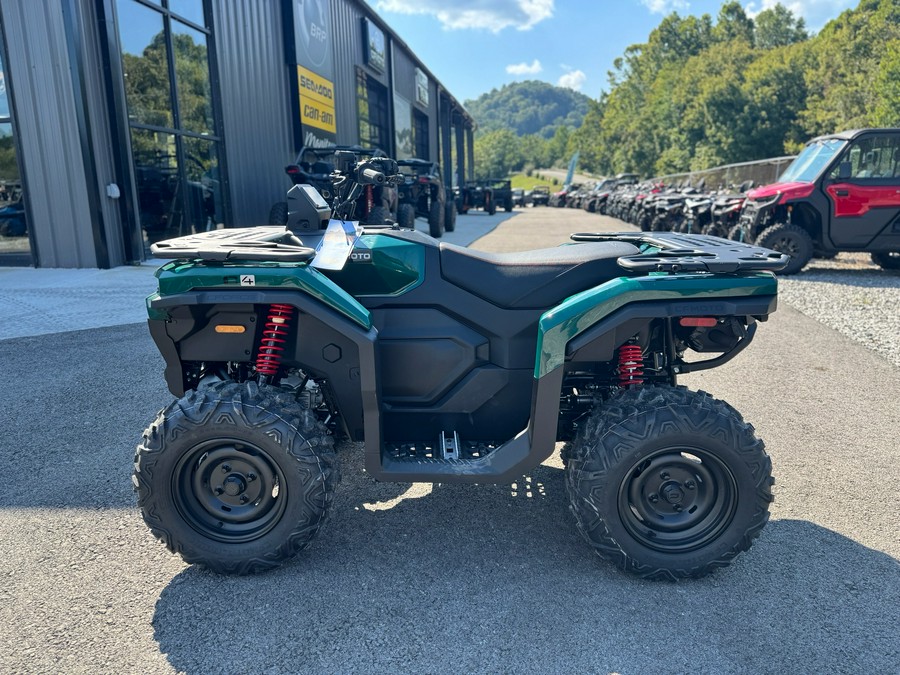 2027 CFMOTO CFORCE C4