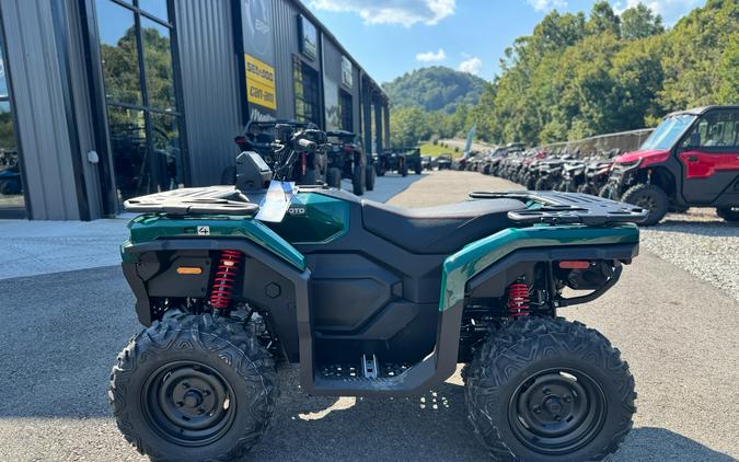 2027 CFMOTO CFORCE C4