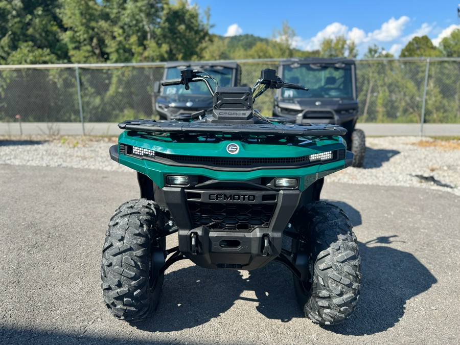 2027 CFMOTO CFORCE C4