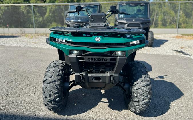 2027 CFMOTO CFORCE C4