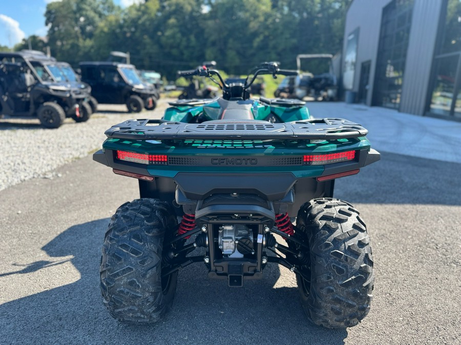 2027 CFMOTO CFORCE C4