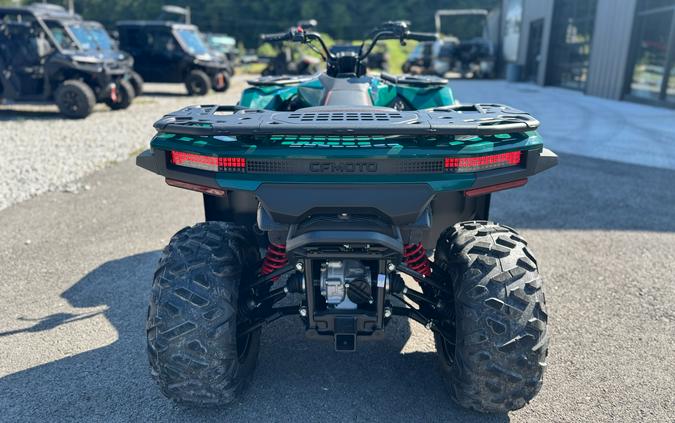2027 CFMOTO CFORCE C4