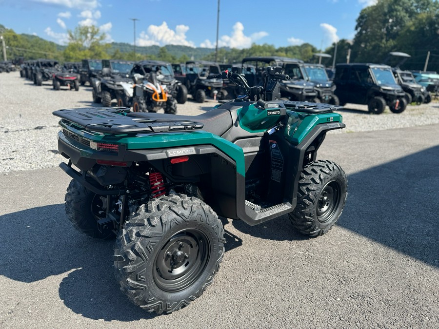 2027 CFMOTO CFORCE C4