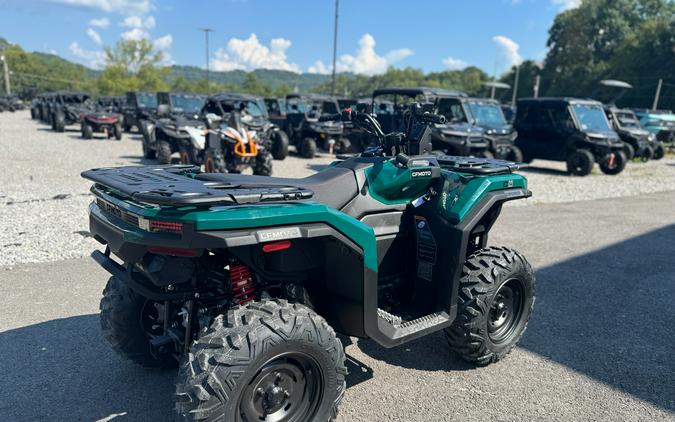 2027 CFMOTO CFORCE C4