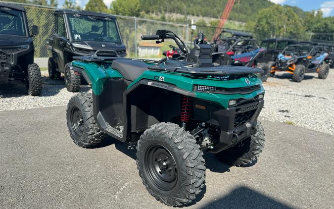 2027 CFMOTO CFORCE C4