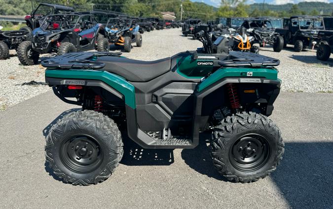2027 CFMOTO CFORCE C4