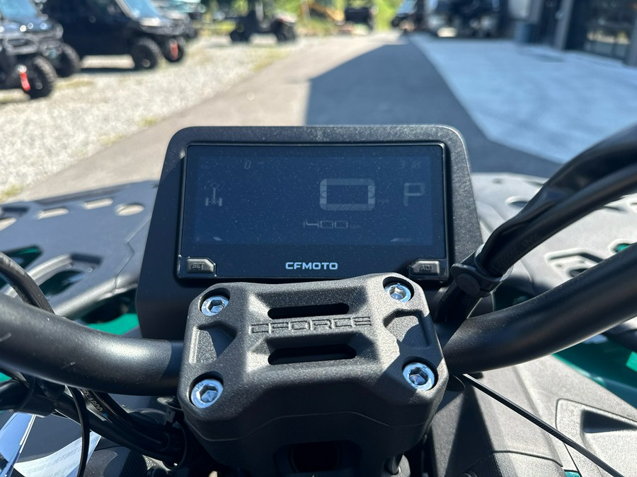 2027 CFMOTO CFORCE C4