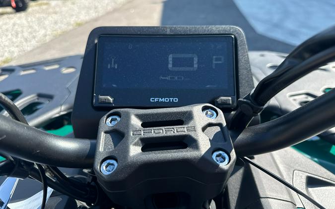 2027 CFMOTO CFORCE C4
