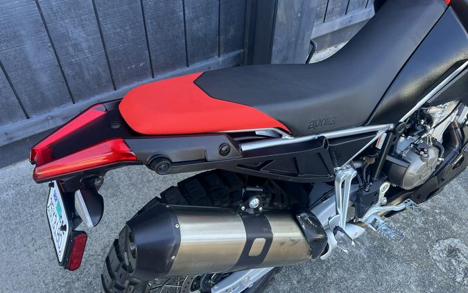 2022 Aprilia Tuareg 660