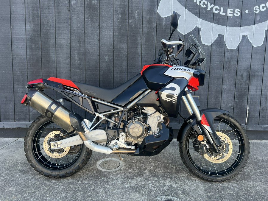 2022 Aprilia Tuareg 660