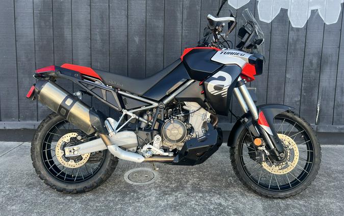 2022 Aprilia Tuareg 660