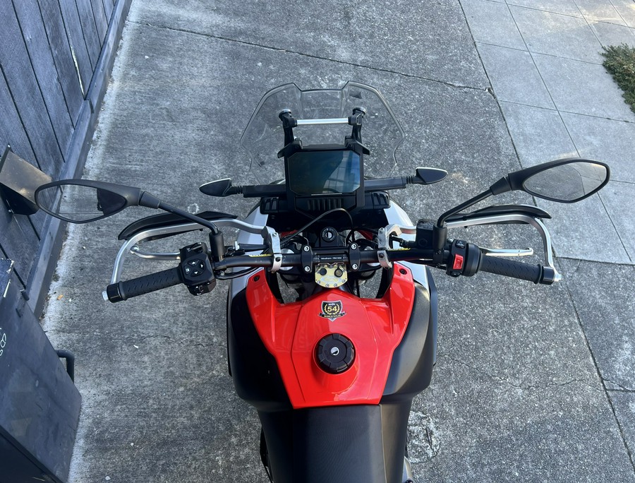 2022 Aprilia Tuareg 660