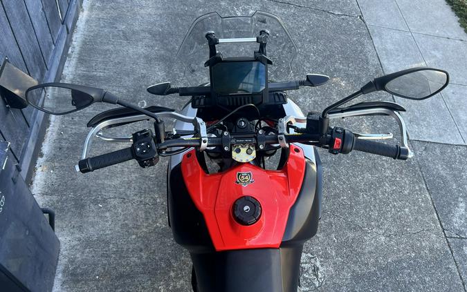 2022 Aprilia Tuareg 660