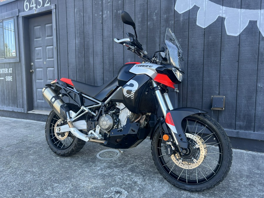 2022 Aprilia Tuareg 660
