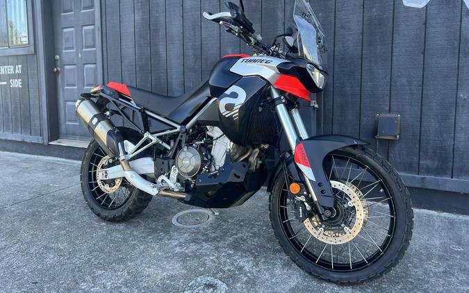 2022 Aprilia Tuareg 660
