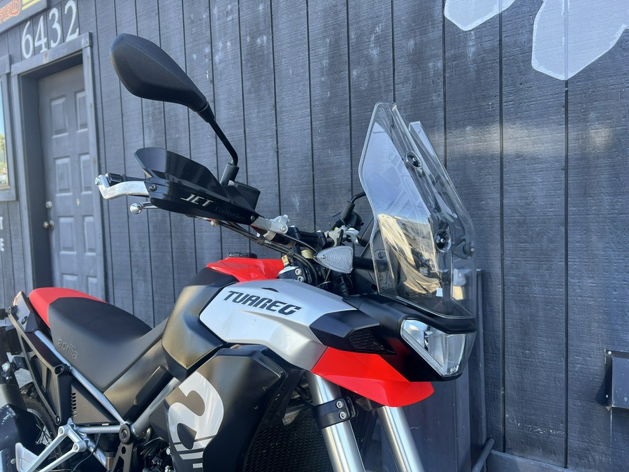 2022 Aprilia Tuareg 660