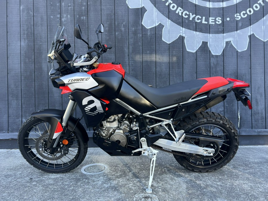 2022 Aprilia Tuareg 660