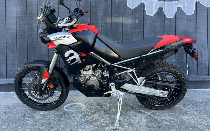 2022 Aprilia Tuareg 660