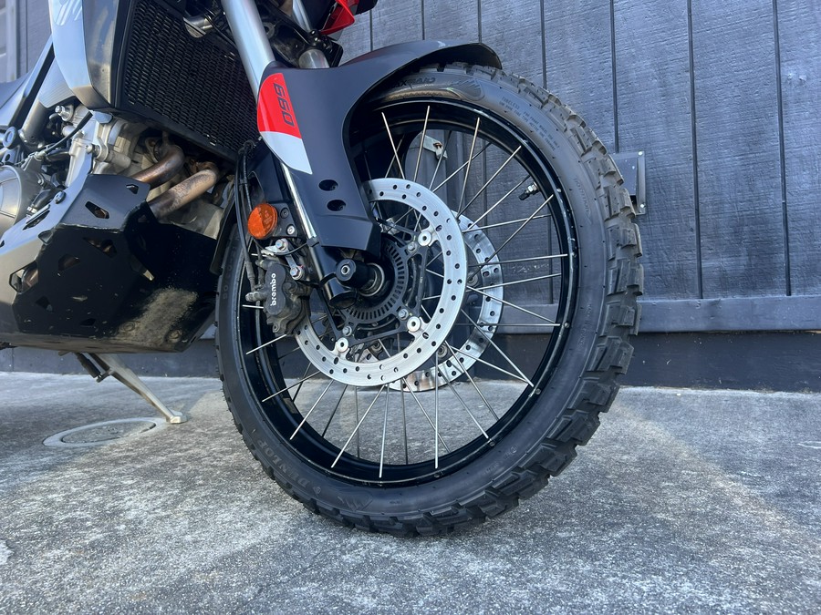 2022 Aprilia Tuareg 660