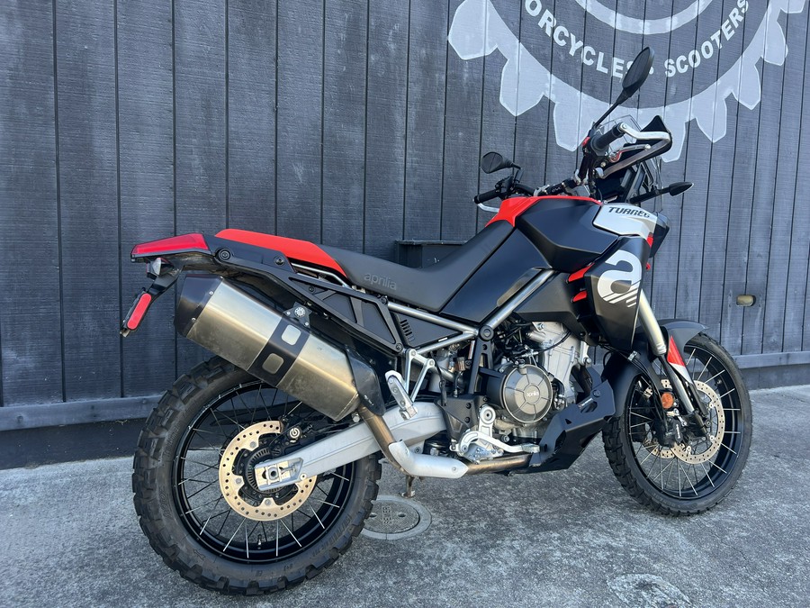 2022 Aprilia Tuareg 660