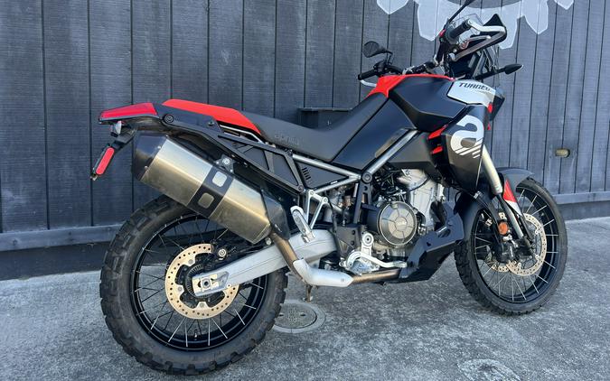 2022 Aprilia Tuareg 660