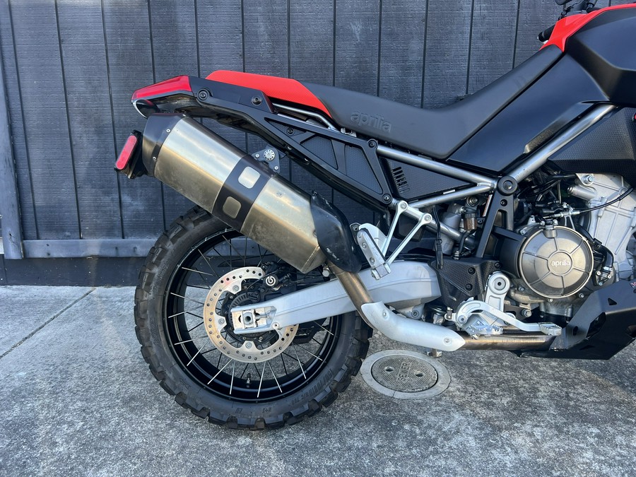 2022 Aprilia Tuareg 660