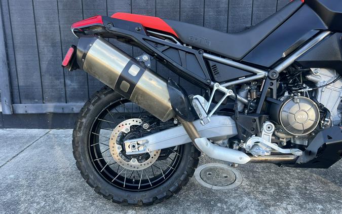 2022 Aprilia Tuareg 660