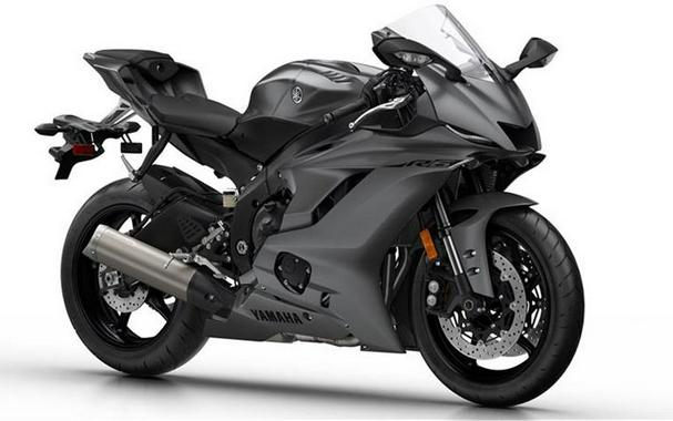 2019 Yamaha Motor Corp., USA YZF-R6