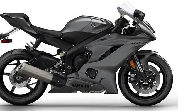2019 Yamaha Motor Corp., USA YZF-R6