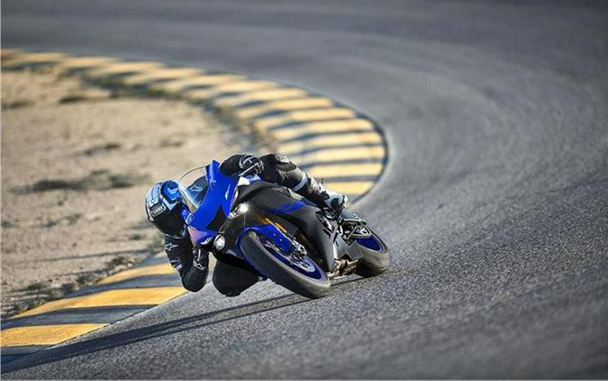 2019 Yamaha Motor Corp., USA YZF-R6