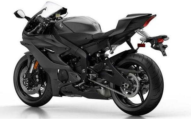 2019 Yamaha Motor Corp., USA YZF-R6