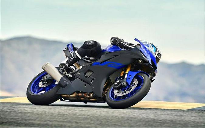 2019 Yamaha Motor Corp., USA YZF-R6