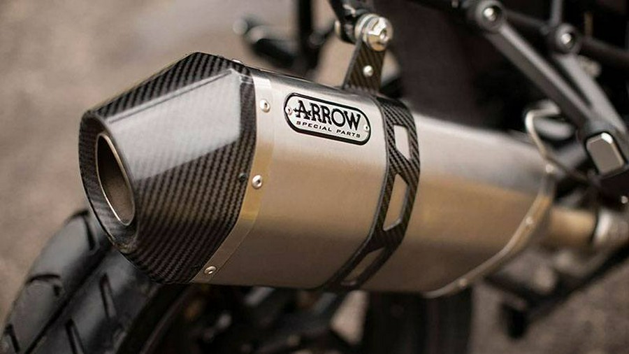 2020 Triumph Tiger 1200 Desert Edition