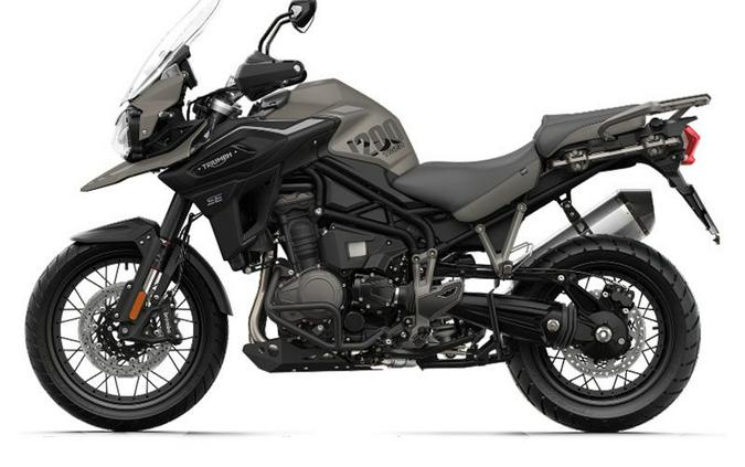 2020 Triumph Tiger 1200 Desert Edition